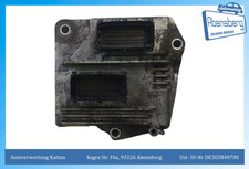 Usato Centralina motore Opel Zafira B Astra H Z16XEP 28023583 #3829