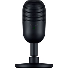 Razer Seiren V3 Mini USB Condenser Microphone, Supercardioid Pickup, Tap-to-Mute