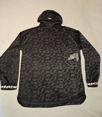 Ecko Function Hoodie Mens Extra Large Black Unltd Streetwear Skateboard Hip Hop