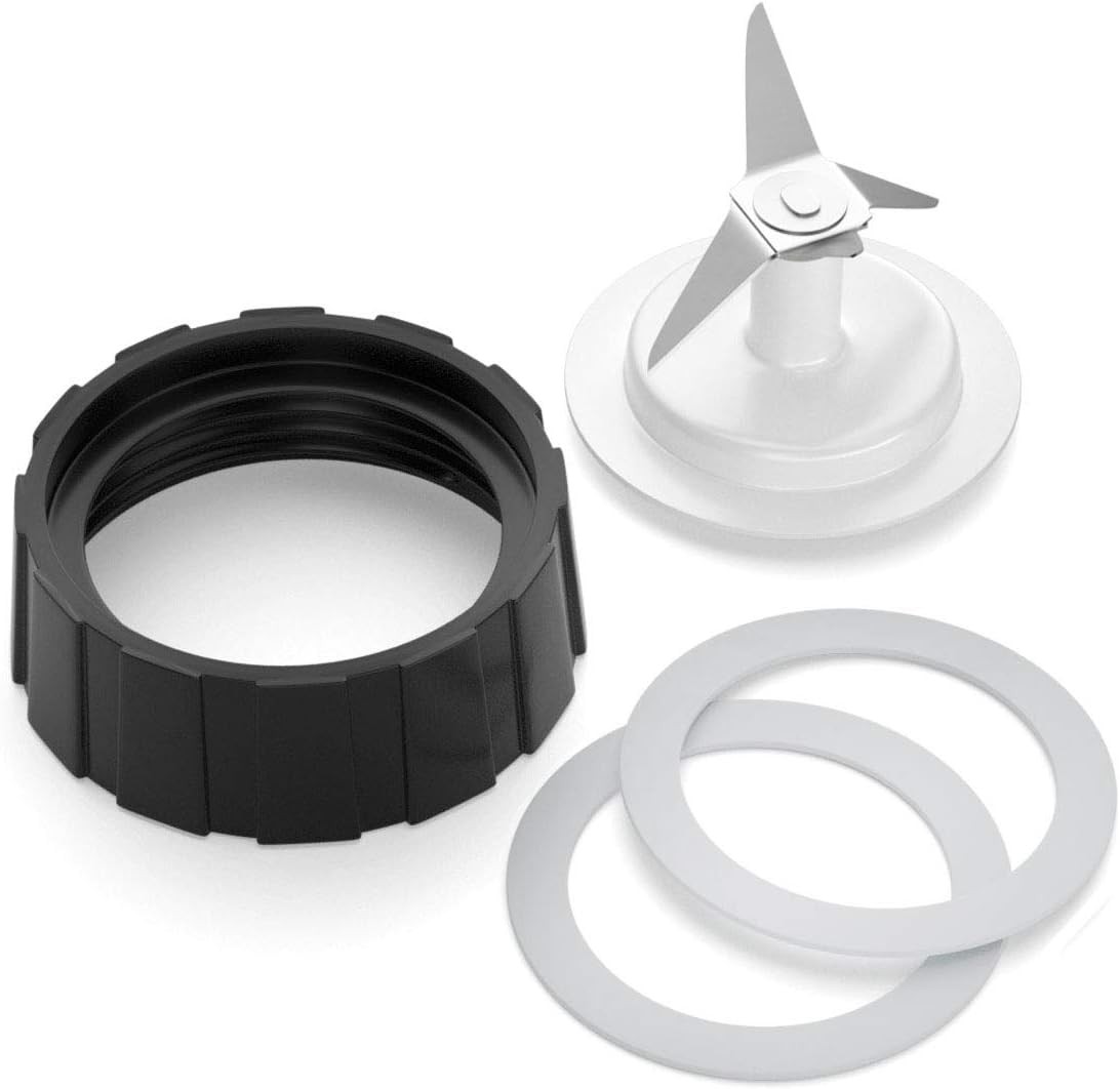 Blender Replacement Parts with Jar Base Cap and 2 O Ring Sea