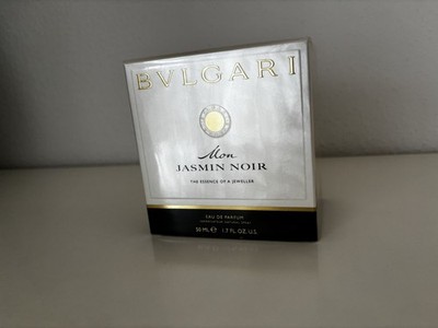 Bvlgari Bulgari Mon Jasmin Noir Eau de Parfum für Damen - 50ml