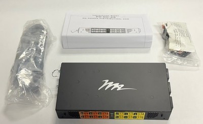 L Middle Atlantic PD-DC-45 | 45 Watt Compact DC Power Distribution System