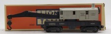Lionel Postwar 6560 Bucyrus Erie Operating Crane Car — listing 3