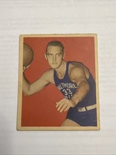 1948 Bowman - John Mahnken #63 (RC)