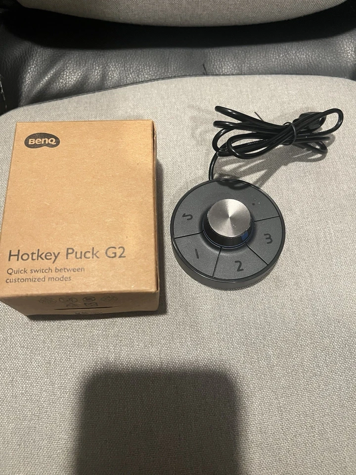 Benq Hotkey Puck G2 - Image 3 of 4