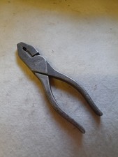ELMOTO CROSSOVER PLIERS FOR VINTAGE OR CLASSIC CAR TOOLKIT. HEALEY JAGUAR XK ETC