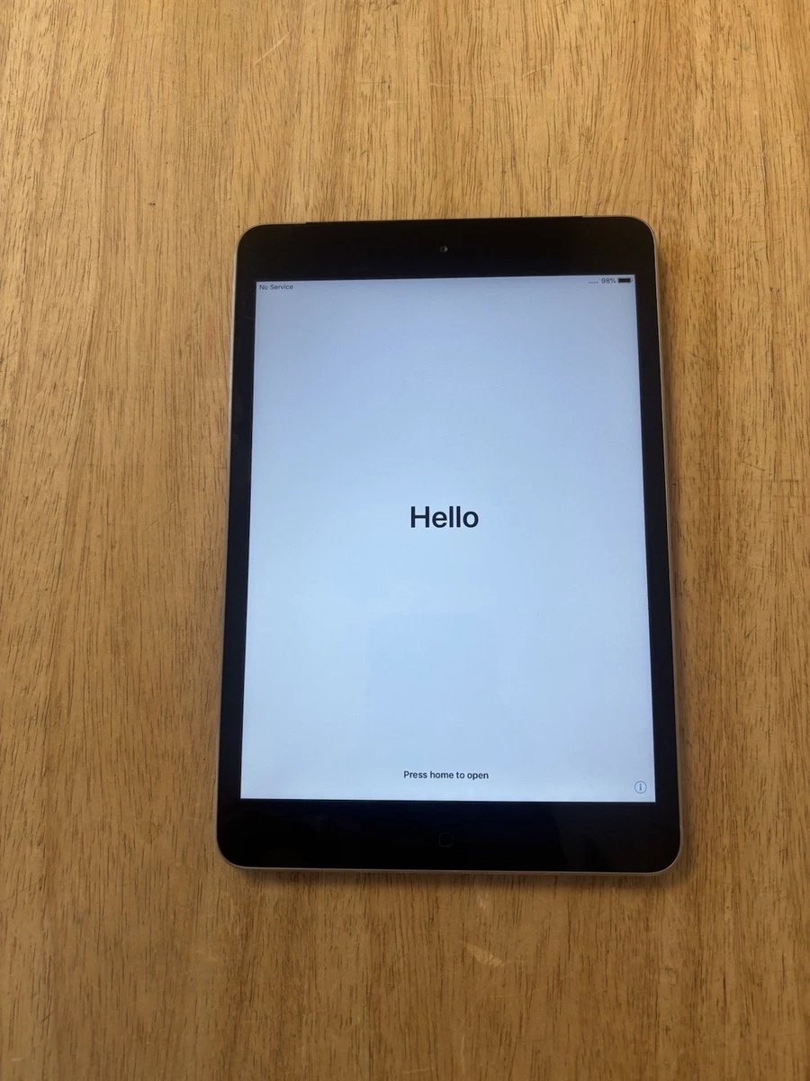 iPad mini 2 32GB 7.9