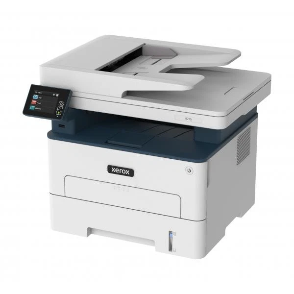 Xerox XEROX MULTIFUNZIONE LASER A4 B/N, B235, 34PPM, FRONTE/RETRO, ADF, USB/LAN/ - Immagine 4 di 4
