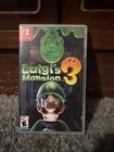 Nintendo Luigi's Mansion 3 Multiplayer Co-Op Action & Adventure Nintendo Switch