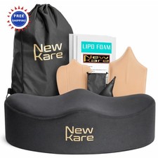 Newkare BBL Pillow After Surgery Sitting Brazilian Butt Lift Recovery Kit Lipo