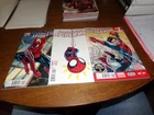 Amazing Spider-man 1,1,1(3 diff covers) Jun 2014 vfnm Marvel comic lot