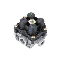 Mehrkreisschutzventil M16 X 15 20 Bar Dt Spare Parts FüR U.A. Volvo Fmx