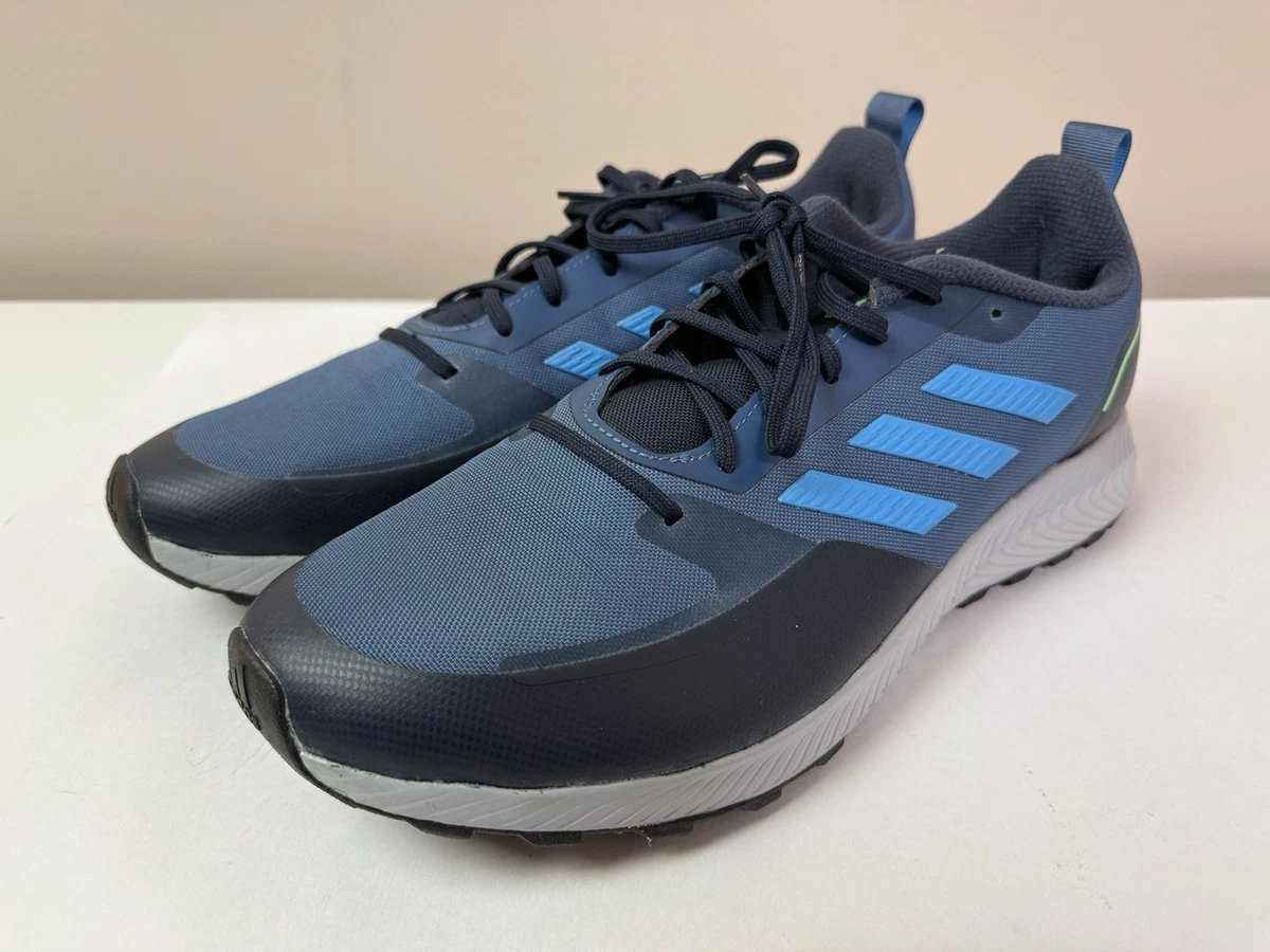adidas Runfalcon 2.0 TR Blue for Sale | Authenticity Guaranteed | eBay