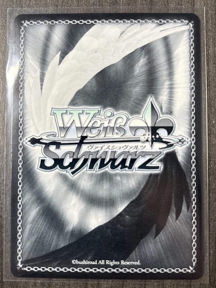 Weiss Schwarz Rent-A-Girlfriend KNK/W132-022SP Under the Stars Mini Yaemori SP - Image 2 of 2