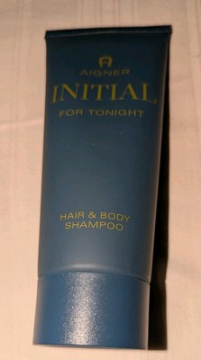 Aigner Initial Form Tonight Haar und Body Shampoo 100ml NEU