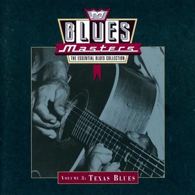 CD Blind Lemon Jefferson, Lillian Glinn, Charles Brown Blues Masters, Volume 3: