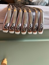 Titleist T100 2019 Irons 4-PW | 7 Club Set | Very Good Condition