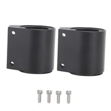  Exhaust Clamp, High Strength Aluminum & High Temp As Shown in the Figure