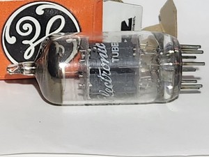 Ge 12AX7 | eBay