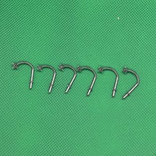 Timpo Medieval Knights Weapons, Maces x 6pcs