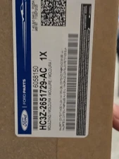 For Ford F-250 Super Duty 2017-2024 Ford HC3Z2651729AC Left Roof Molding