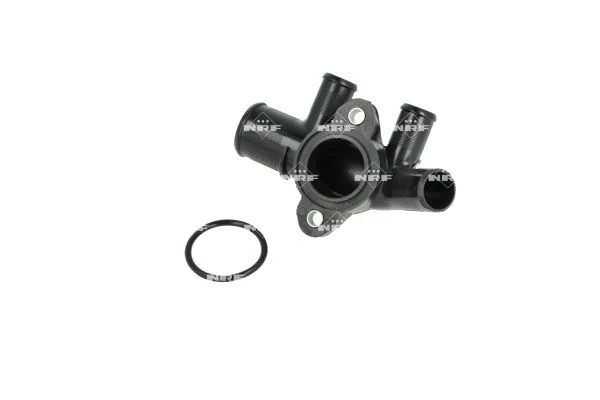 Coolant Flange / Pipe fits CITROEN RELAY 1.9D 94 to 02 Water NRF 1336G4 1636G4
