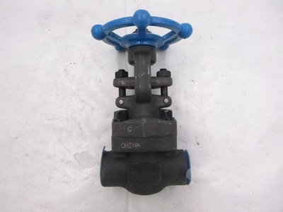 Sharpe 1/2'' Gate Valve 34834 1975PSI A105 NACE MR-01-075
