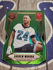 2025 Donruss Elite Football Status Die-Cut Andrew Mukuba #200