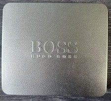 Image of 4 Pack Of Hugo Boss Socks In Tin