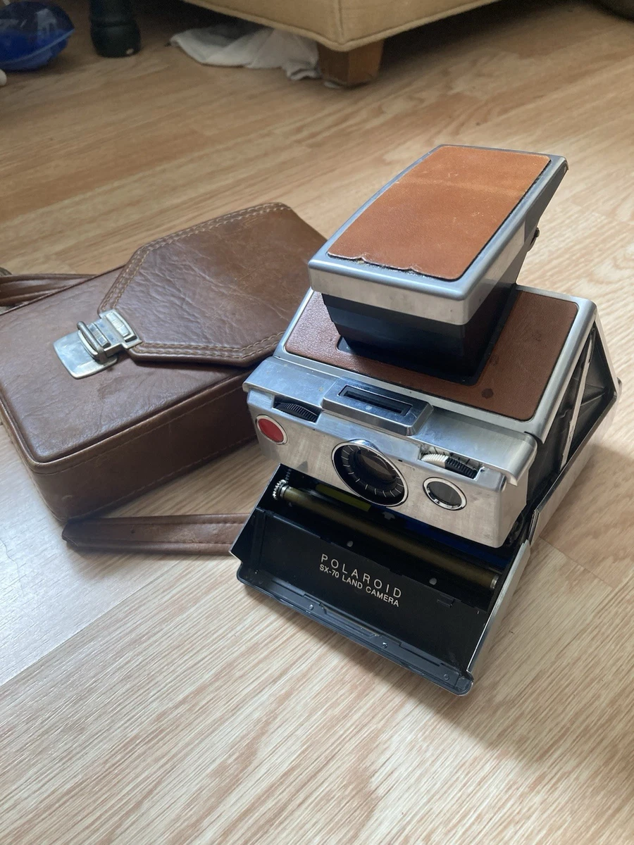 POLAROID SXーLAND CAMERA ケース入り　他色々付き Polaroid Sx 70 Case In Vintage Instant Cameras for sale | eBay