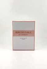 Givenchy Irresistible Fra che Eau de Toilette for Women 2.7oz /80 ml New Sealed