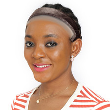 Wig Grip Band Non Slip Headband for Keeping Wigs in Place Adjustable Lace Wig Ba