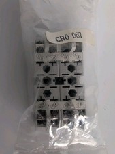 THOMAS & BETTS CR0067 RELAY SOCKET