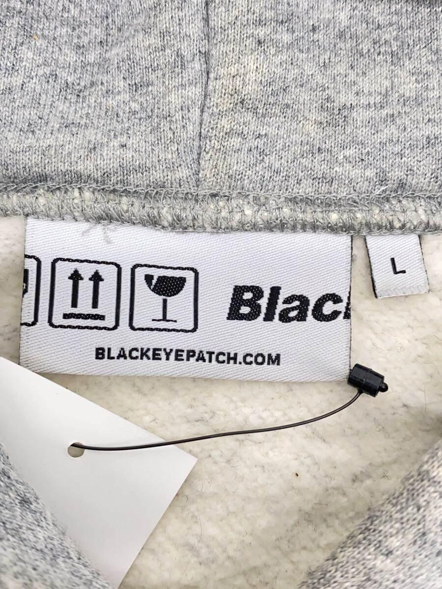 *国内完売アイテム* BlackEyePatch Label Caution Hoodie THE BLACK EYE PATCH(ブラックアイパッチ) LABEL CAUTION HOODIE