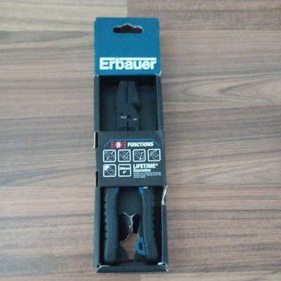 Erbauer 200 mm 8 Zoll Multifunktionszange