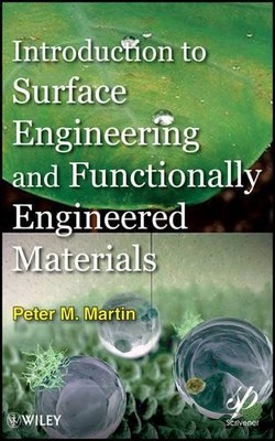 Introduction to Surface Engineering and Functionally Engineer... - 9780470639276