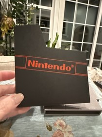 Super Mario Bros/Duck Hunt (Nintendo Entertainment System) NES Cartridge Tested