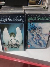 Angel sanctuary Serie Manga Completa 1/26 Planet Manga