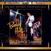 NA - THE BUDDY HOLLY STORY Deluxe Widescreen Presentation Laserdisc (LD NOT DVD)