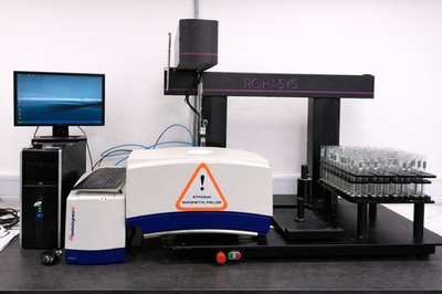 Bruker mq20 Minispec NMR Analyzer System TD-NMR Benchtop Analyzer