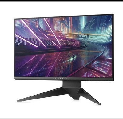 Alienware AW2518H 24.5'' LCD Gaming Monitor 240Hz 1ms 1920x1080 Black/Gray