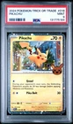 2024 POKEMON TRICK OR TRADE #018 PIKACHU PSA 9