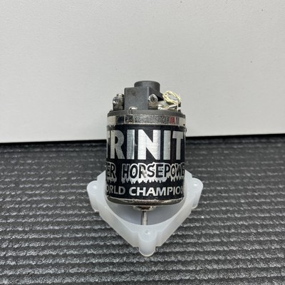 Trinity Monster Horsepower Modified Brushed RC Motor 85 World Champions Vintage