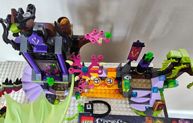 LEGO Elves LOT 41183 Goblin King's Evil Dragon + 41179 Queen Dragon's Rescue-INC