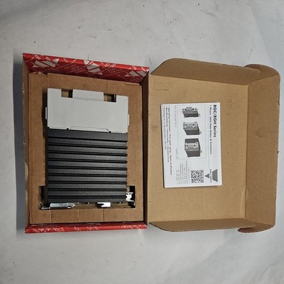 RGC1A60A40KGU Carlo Gavazzi Relays, RGC1 Series 1P-SSC-AC IN-ZC 600V 40A