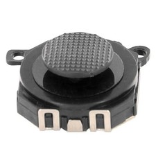 NEW PSP-1001 PSP-1000 Replacement Part Black Analog 3D Joystick