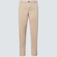 Oakley Mens Allday Chino Pants Humus Size 32 New