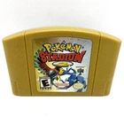 N64 Pokemon Stadium 2 - Nintendo 64 N64 - Authentic Tested