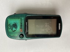 Garmin eTrex Venture GPS portatile trekking outdoor vintage non testato