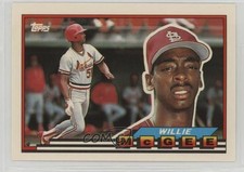 Click to enlarge Willie McGee